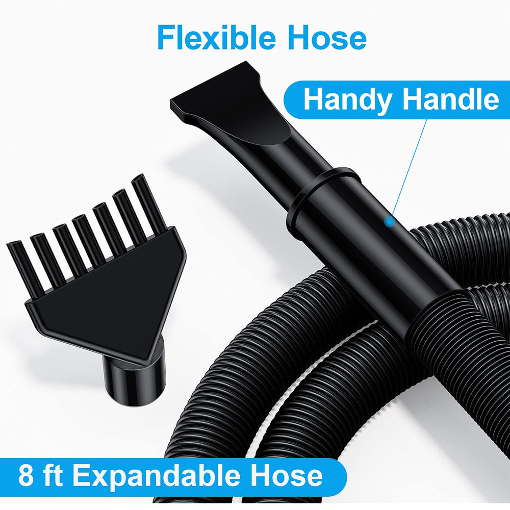 PetLife professional dog dryer warm cool wind feature provides comfortable temperature options
