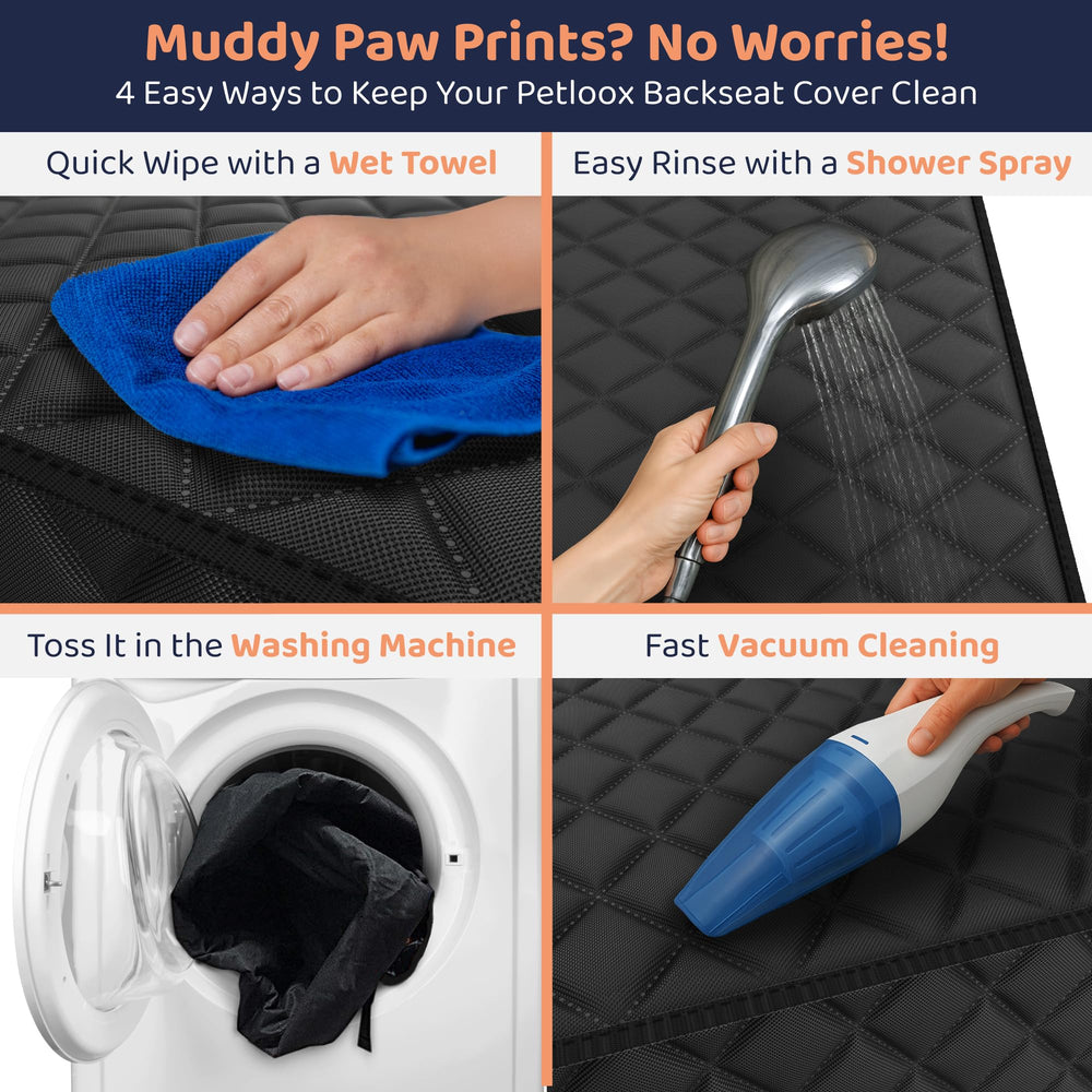 Petloox durable fabric protection reduces wear and tear while keeping interiors stylish.