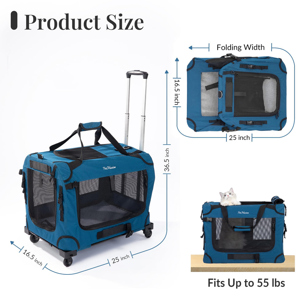 PetMasion waterproof bottom liner helps protect car interiors from messes