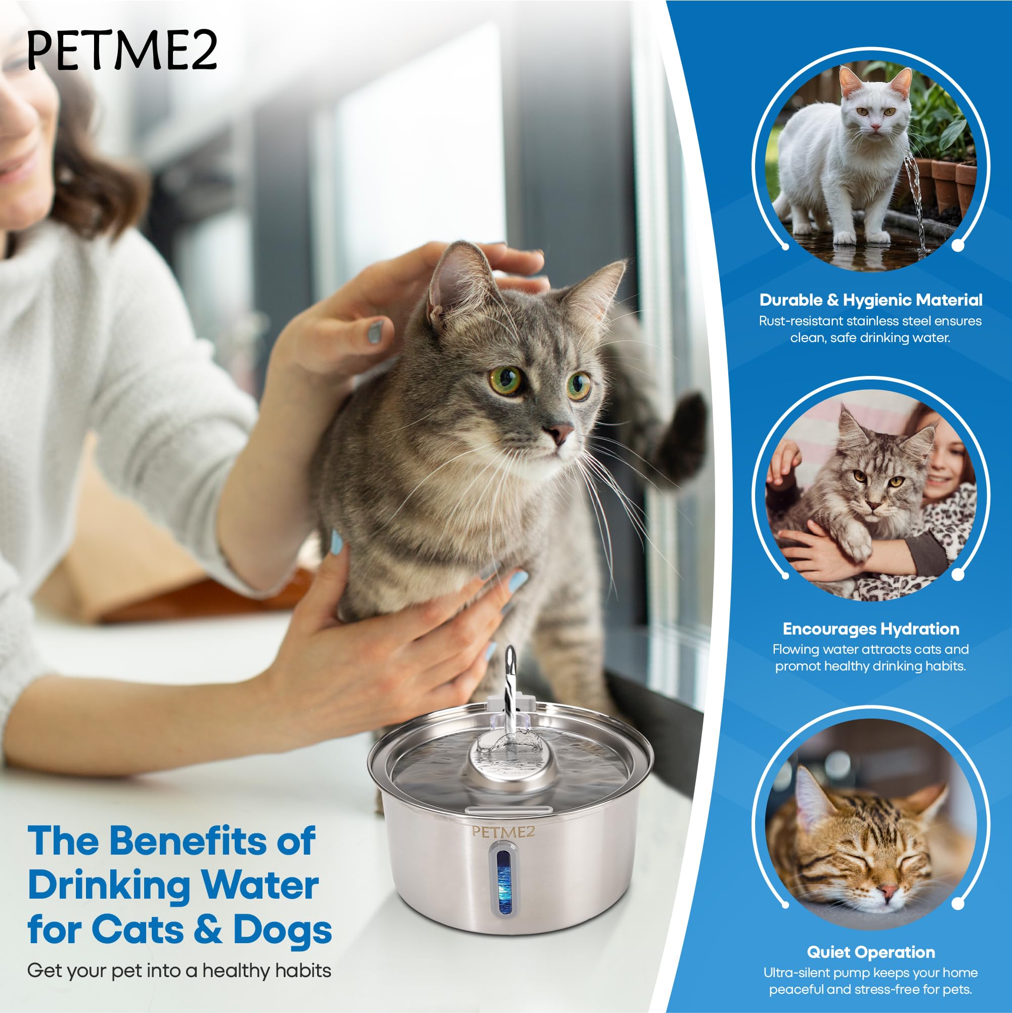 PETME2 2026 edition blends luxury aesthetics with practical pet care.