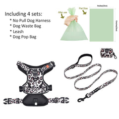 Petmolico Poop Bag Holder dispenser provides convenient waste bag access.