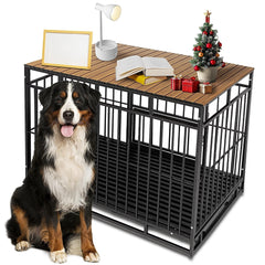 Petmystify crate topper setup demonstrates quick, tool-free installation for hassle-free decorating.
