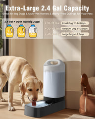 PETNF optional multi layer carbon filter reduces impurities and odors
