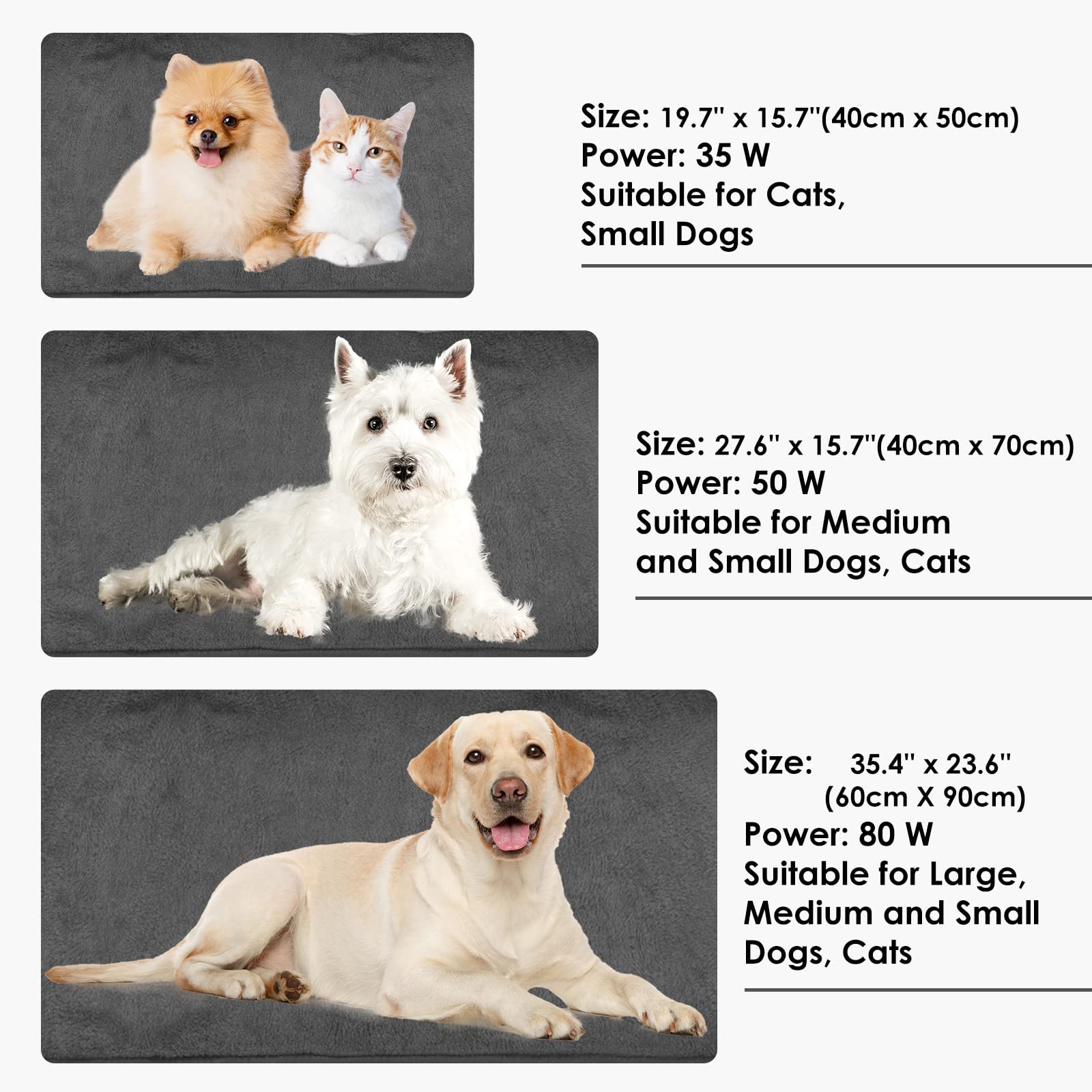 PETNF bonus cover adds warmth with soft interior for outdoor comfort