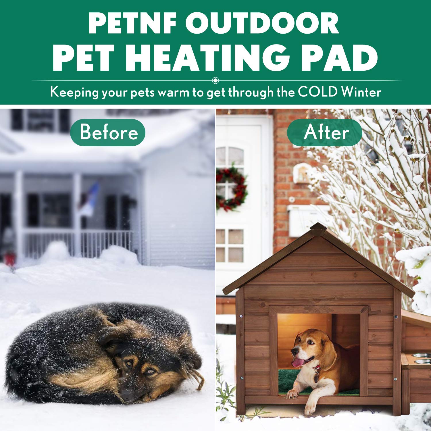 PETNF anti-bite cord with chew guard for safer use
