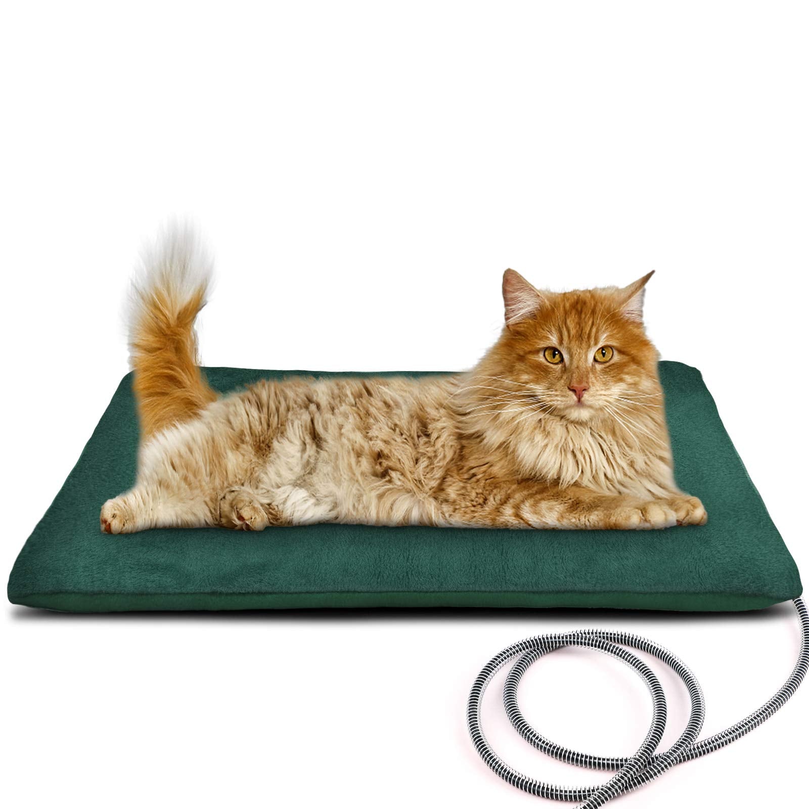 PETNF outdoor heating pad cloud-soft top for cozy outdoor lounging