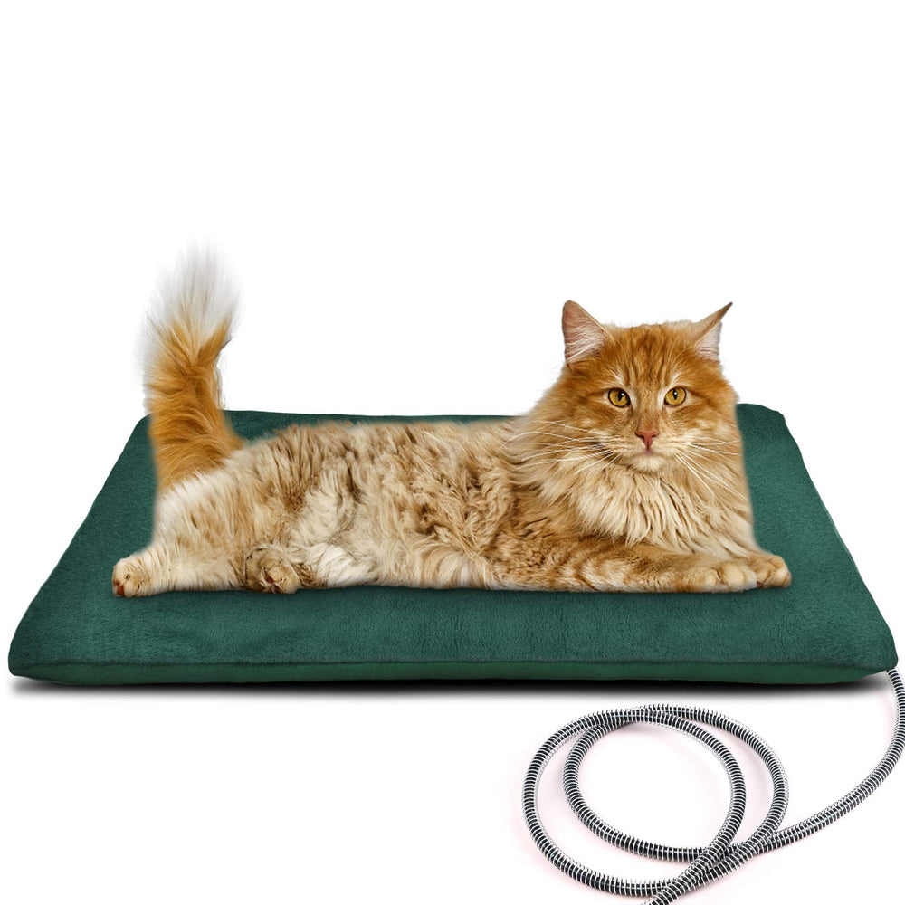 PETNF outdoor heating pad cloud-soft top for cozy outdoor lounging