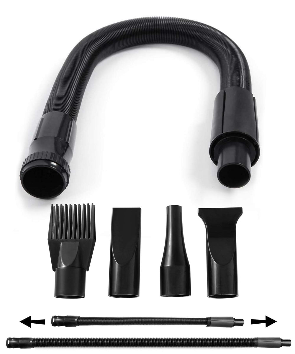 PETNF Upgraded Dog Dryer Blower with 73-inch hose for flexible grooming sessions
