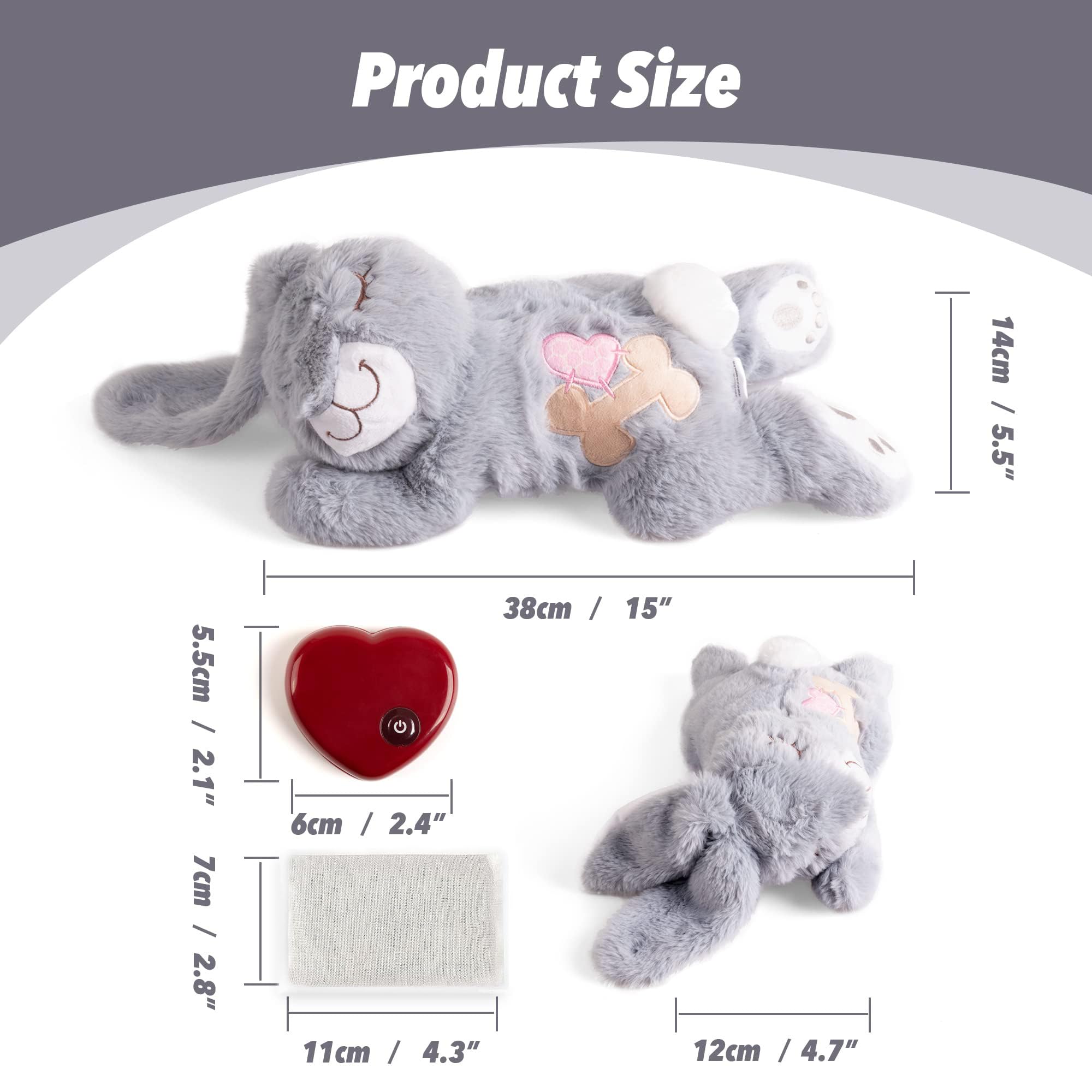 Pet Prime soft plush fabric closeup emphasizing skin friendly and cozy texture