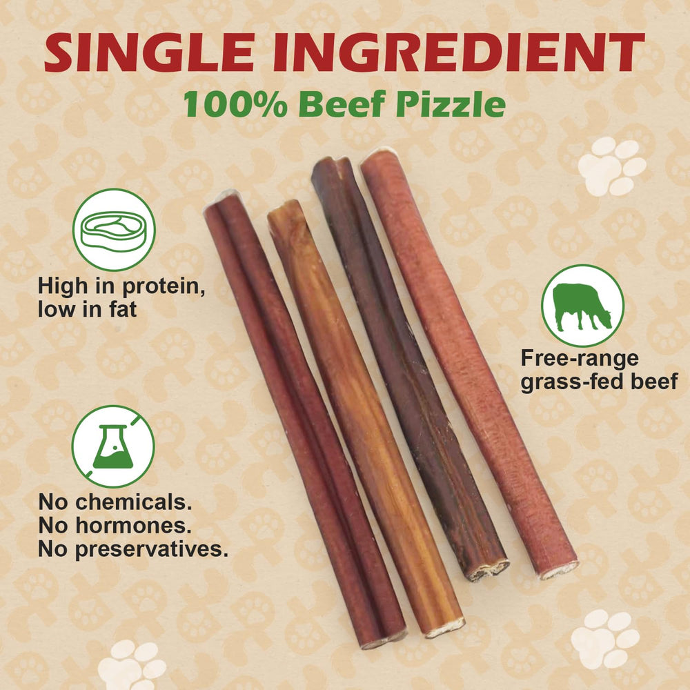 PETPURO rawhide-free dog chew - safer alternative without traditional rawhide.