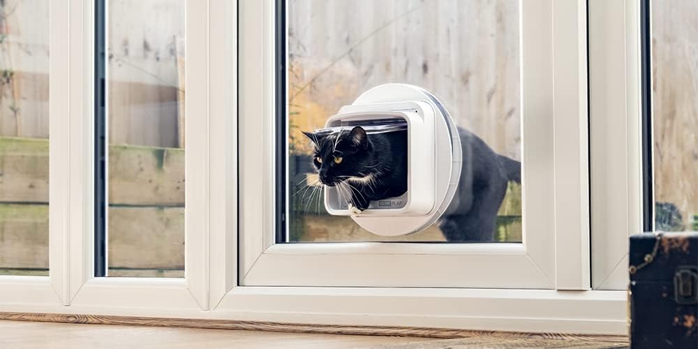 PETQUALITY SureFlap key fob designed for multi-pet homes handling access
