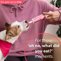 PetResQ emergency-detox-aid-ready image shows a ready-to-use first aid solution for ingestion.
