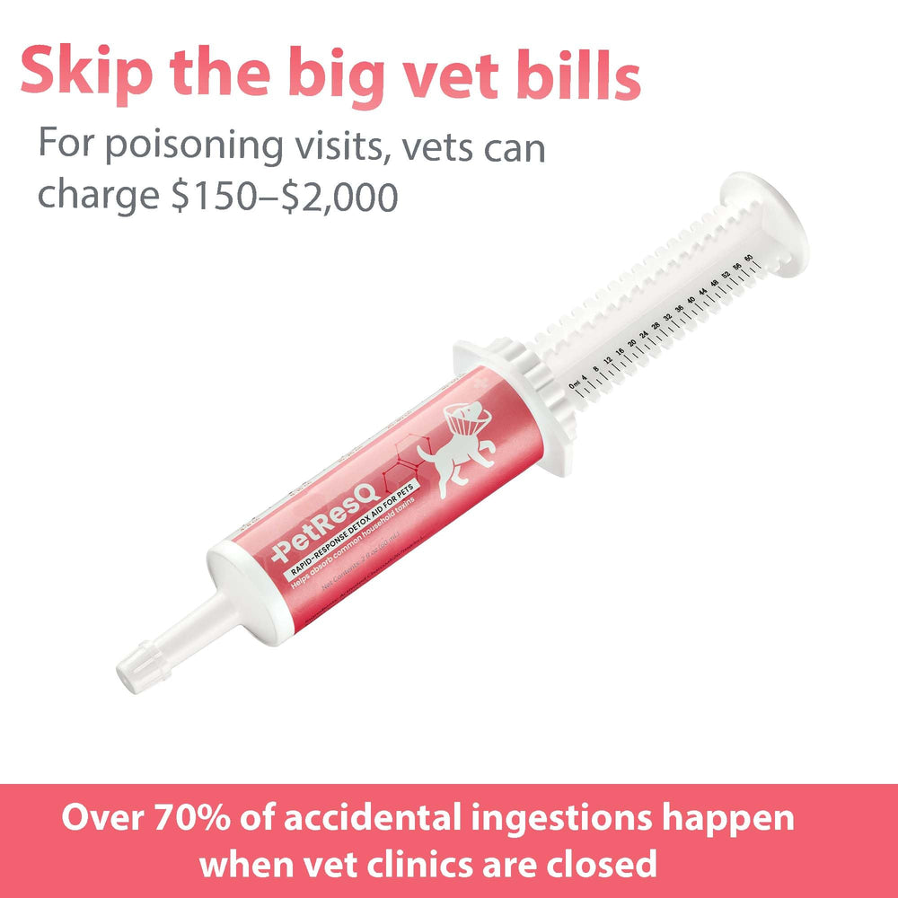 PetResQ pet-first-aid-kit-inclusion portrays essential safety addition.