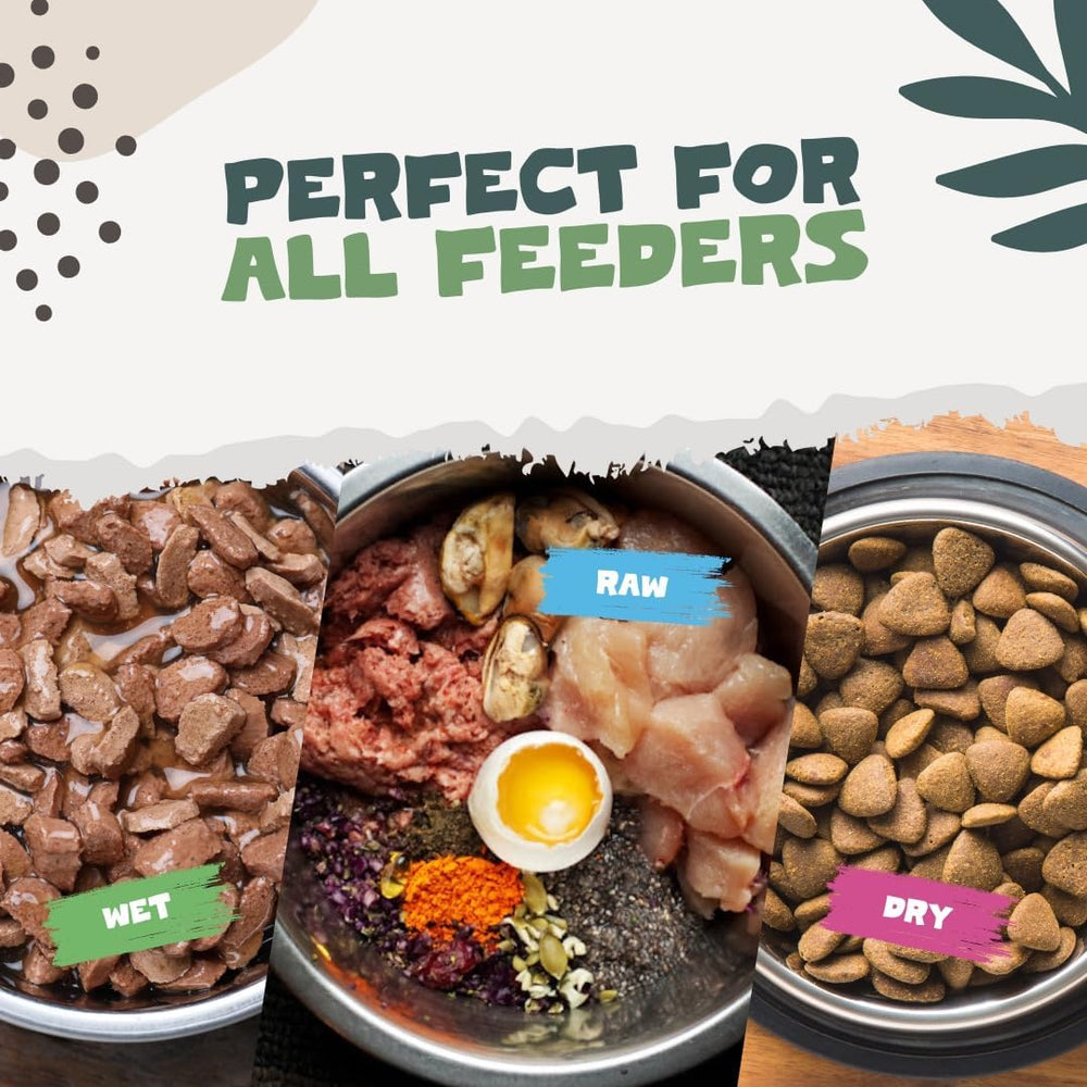 Pets Purest Salmon Oil immune-support with Vitamin E helps immune function.