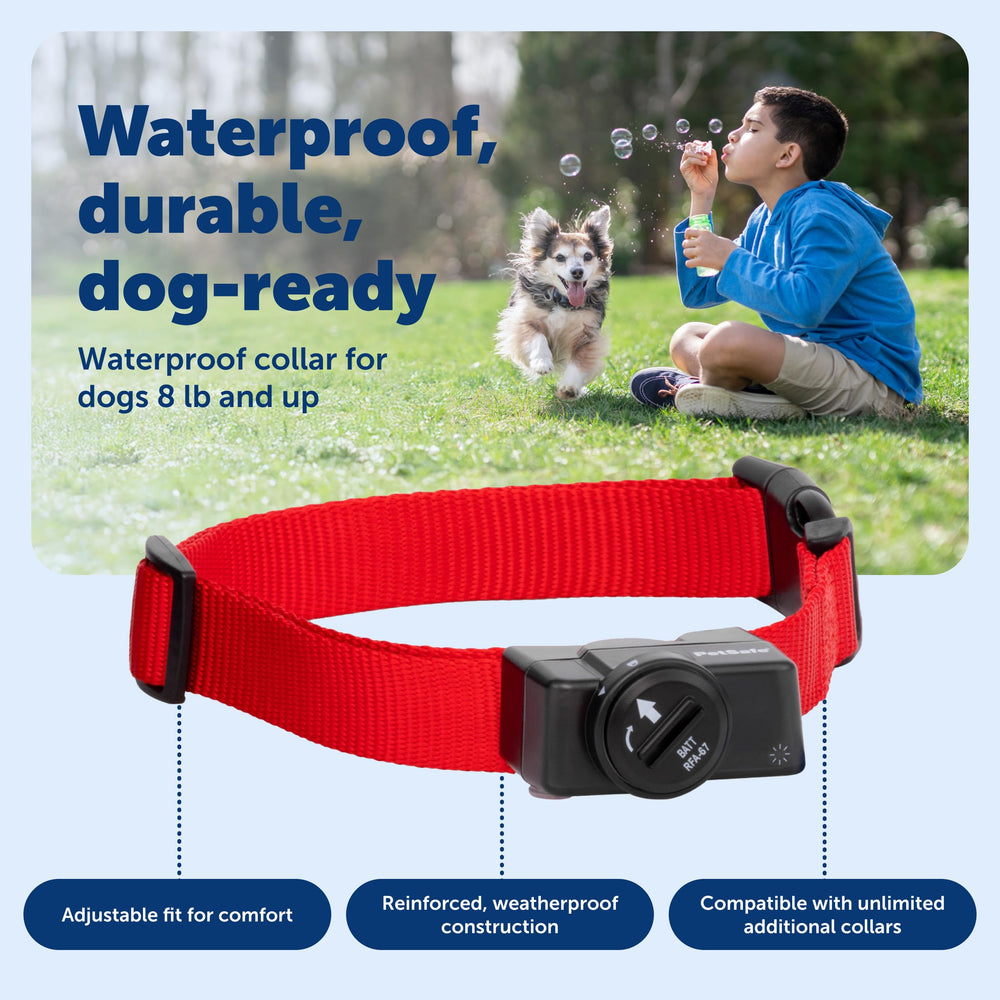PetSafe boundary coverage up to half acre