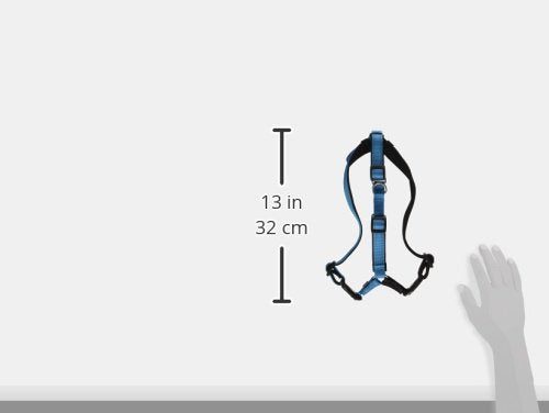 PetSafe Easy Walk Deluxe reflector strips boost visibility for night strolls.