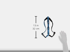 PetSafe Easy Walk Deluxe reflector strips boost visibility for night strolls.