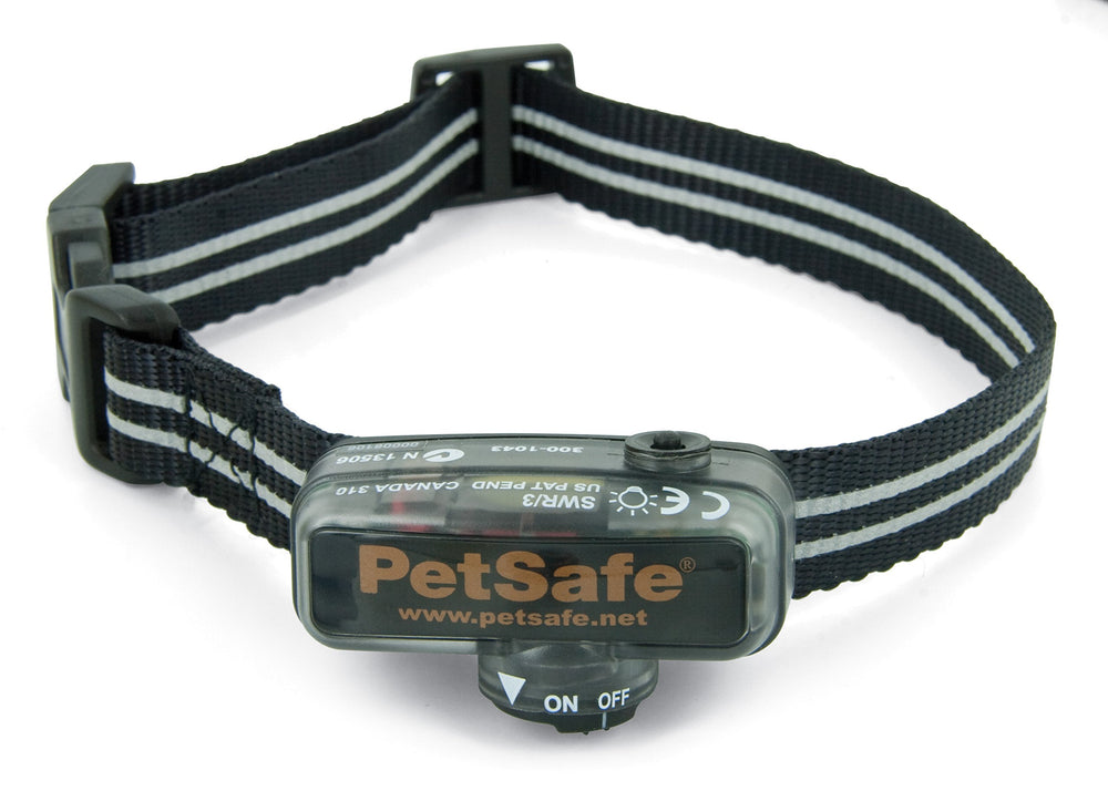 PetSafe Elite Little Dog receiver collar waterproof for all-weather training.
