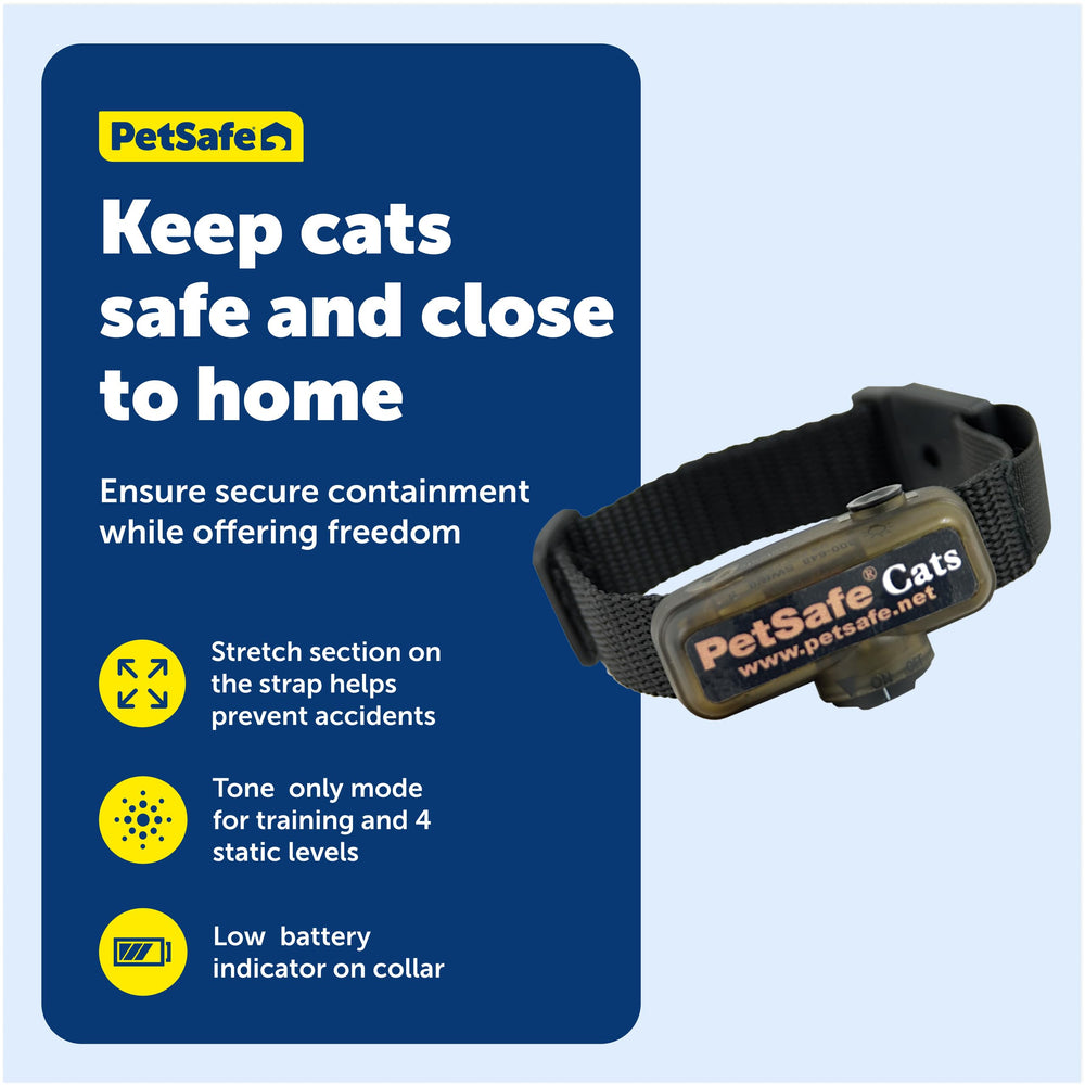 PetSafe tone-only mode demonstrates training cues without static correction.