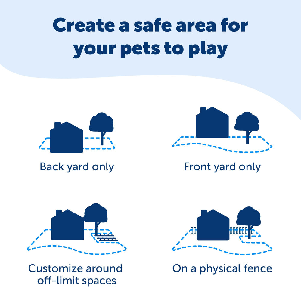 PetSafe receiver collar charging status highlights quick recharges for outdoor play.