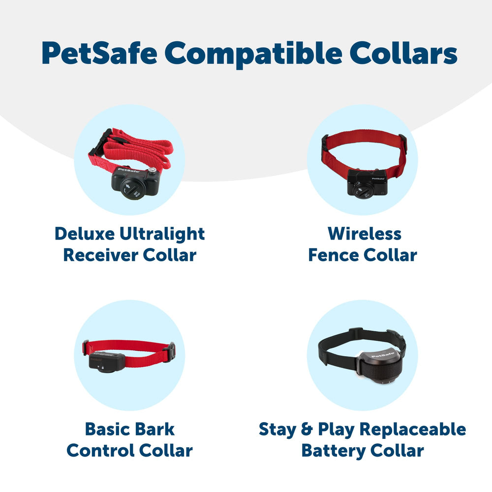 PetSafe RFA-67 battery life extension up to 3 months in practice.