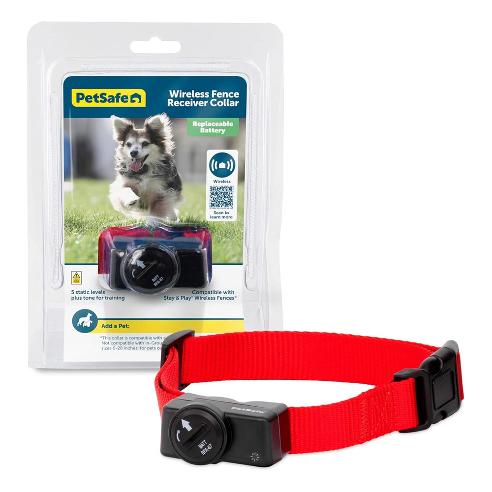 PetSafe Wireless Containment System transmitter setup for quick boundary creation