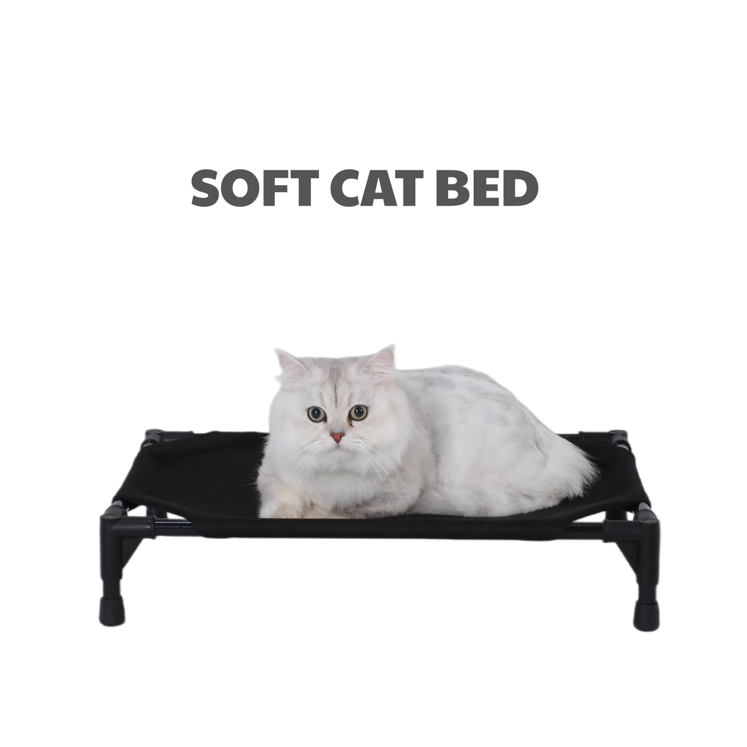 Petsdear heated outdoor cat house all-year use suitable for indoor or outdoor spaces.