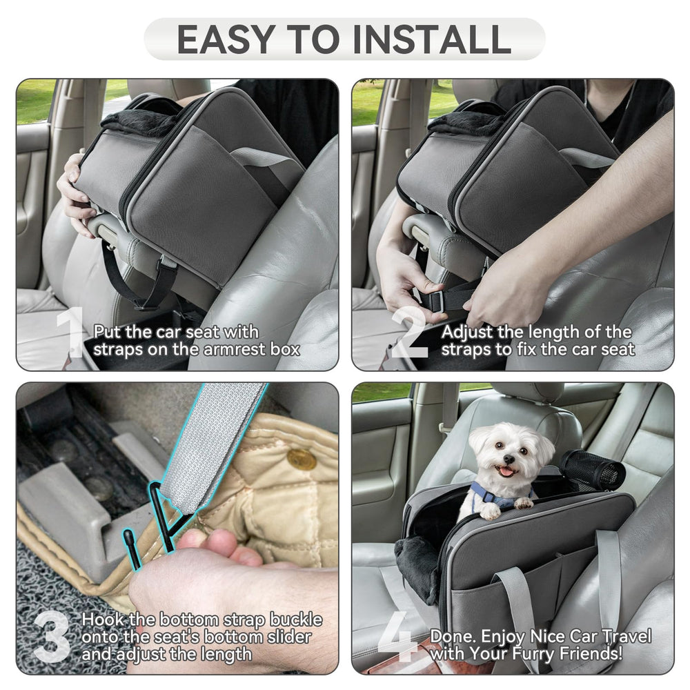 Petsfit breathable mesh fabric improves airflow and comfort.