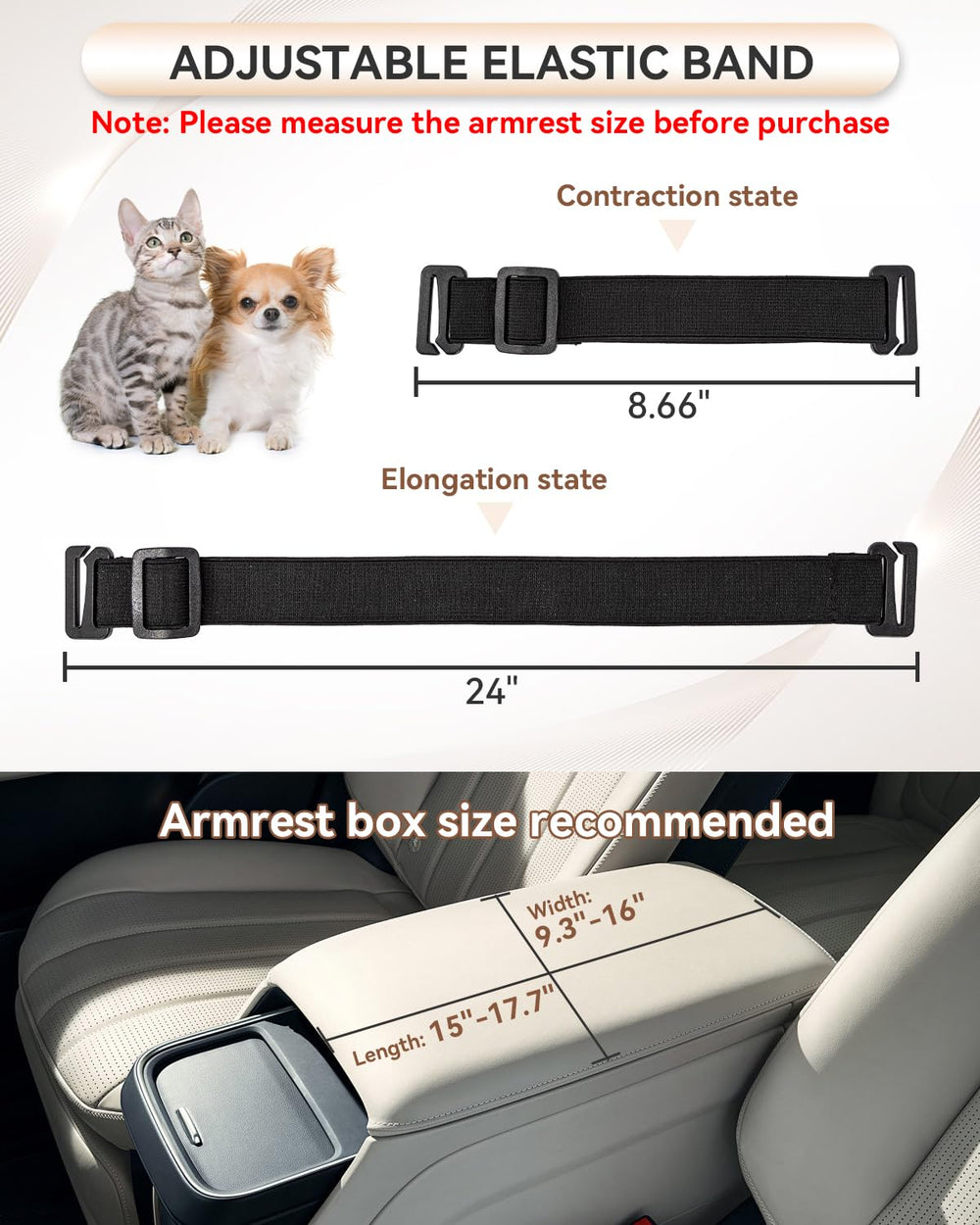 Petsfit center console dog car seat coffee plush edge detail showing cozy comfort