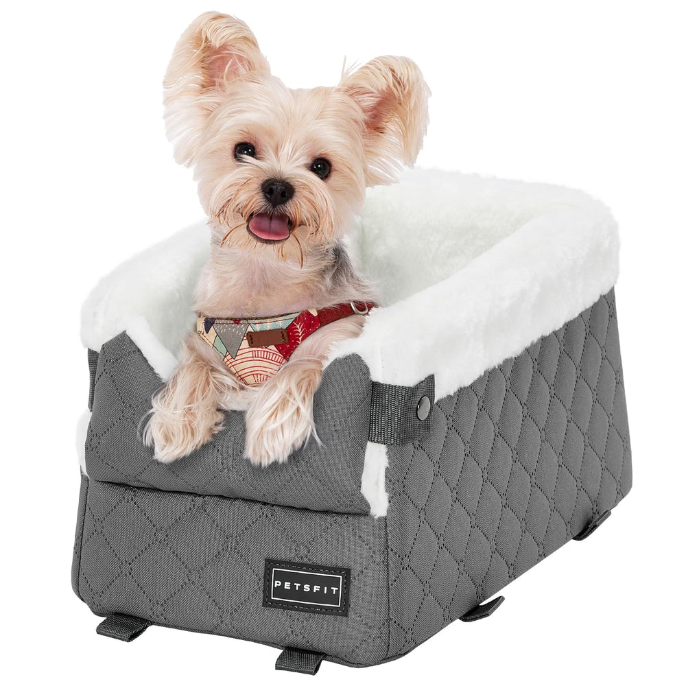 Petsfit center console dog car seat car compatibility across vehicle types