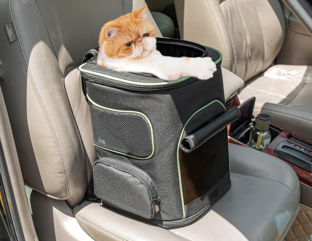 Petsfit foldable design enables compact storage between adventures