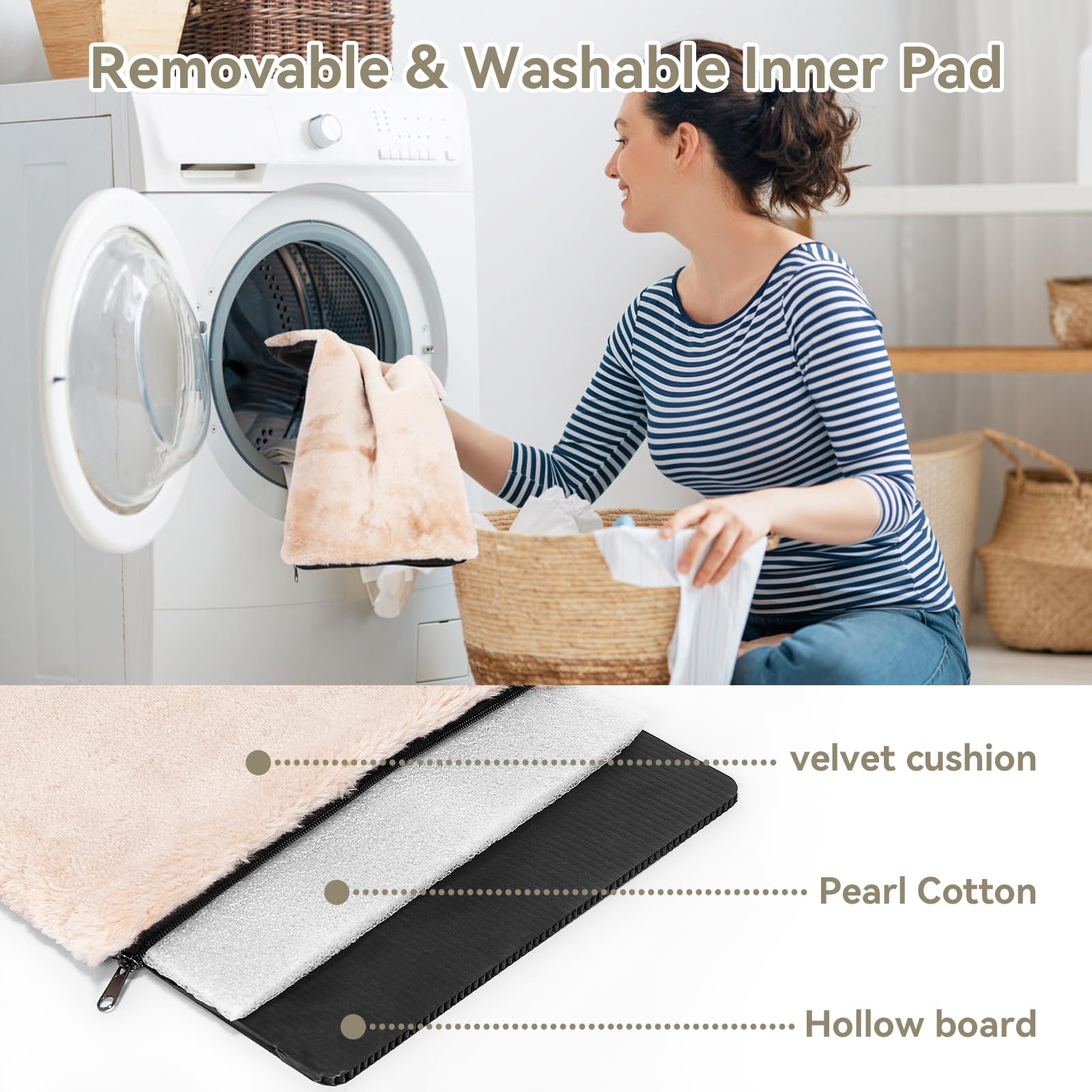 Petsfit expandable cat carrier oxford cloth durability stands up to daily use.