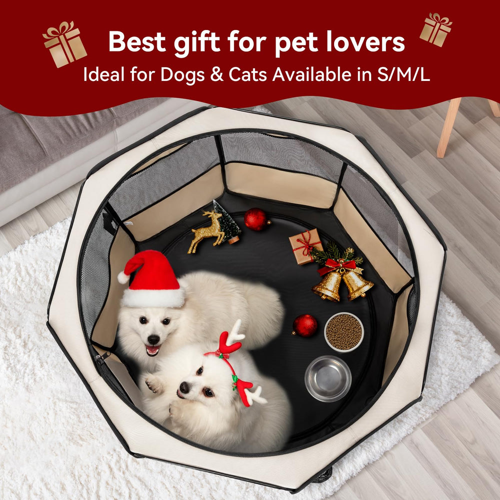 Petsfit gift-ready-packaging signals a thoughtful present for puppy showers and travel fans.