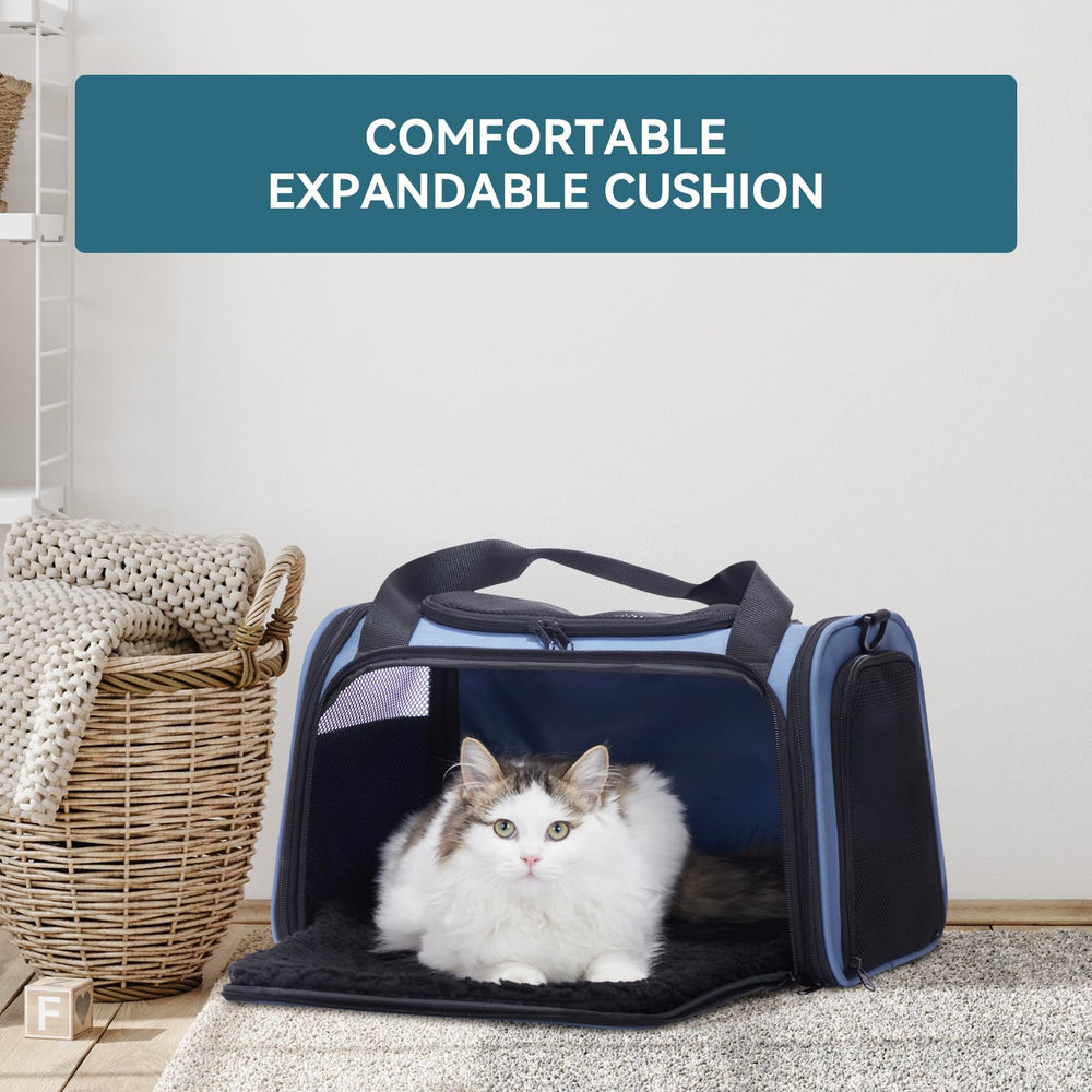 Petsfit PETSFIT carrier size guide to choose the right fit