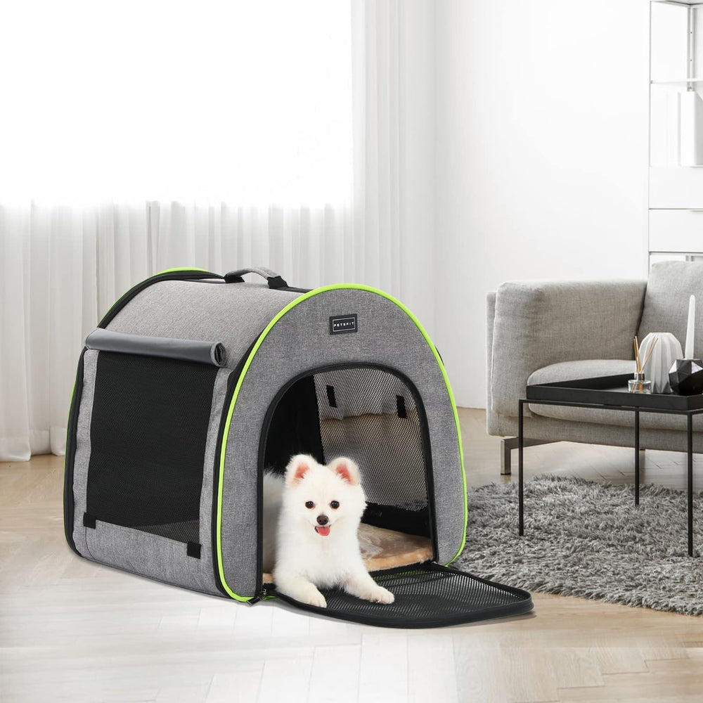 Petsfit size guide 19-26-30 shows versatile options for breeds.