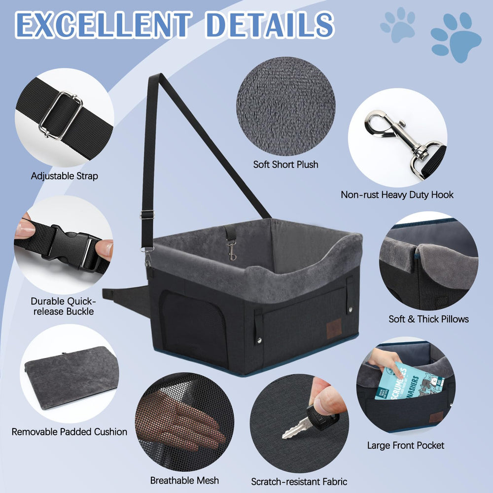 PetsHome compact-fold-storage design saves space when not in use