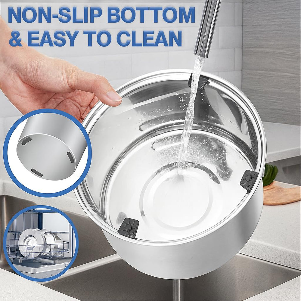 Petsinurarea dishwasher-safe-bowls simplify cleaning after meals.