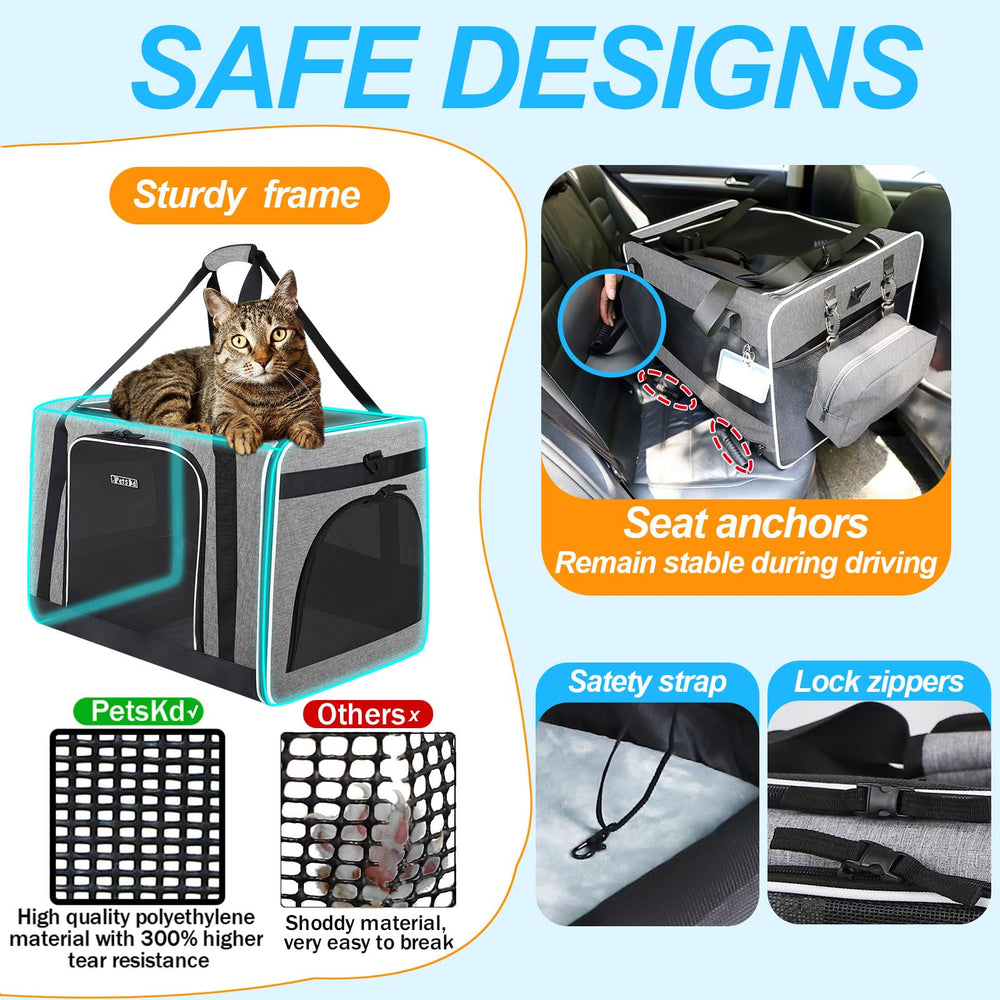 Petskd durable waterproof non-toxic fabric resists tears