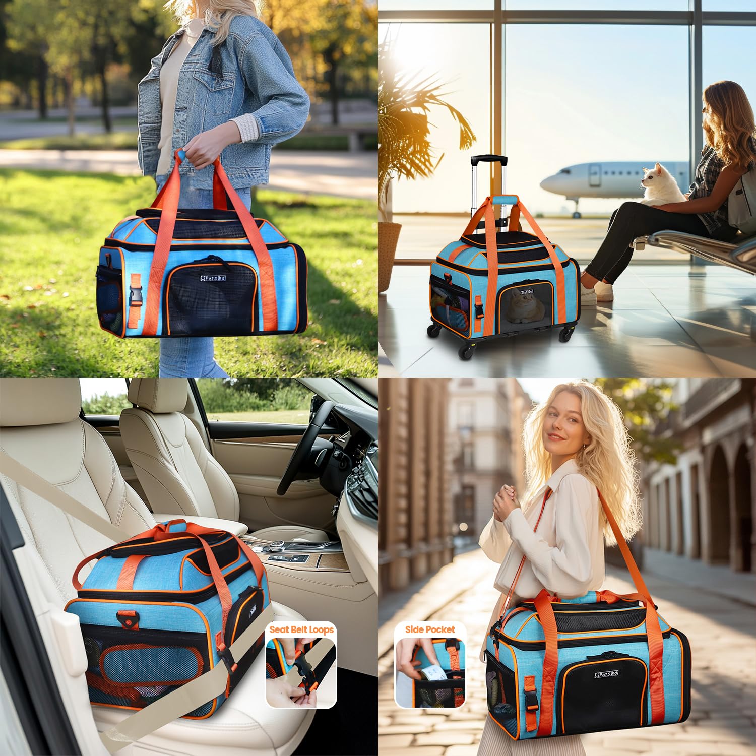 Petskd 12-month warranty note highlights trusted support