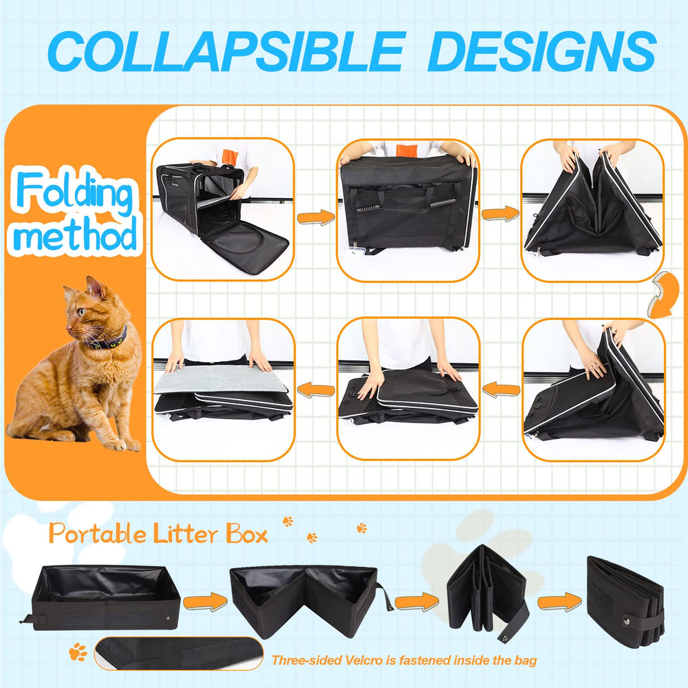 Petskd collapsible water bowl for hydration on the go