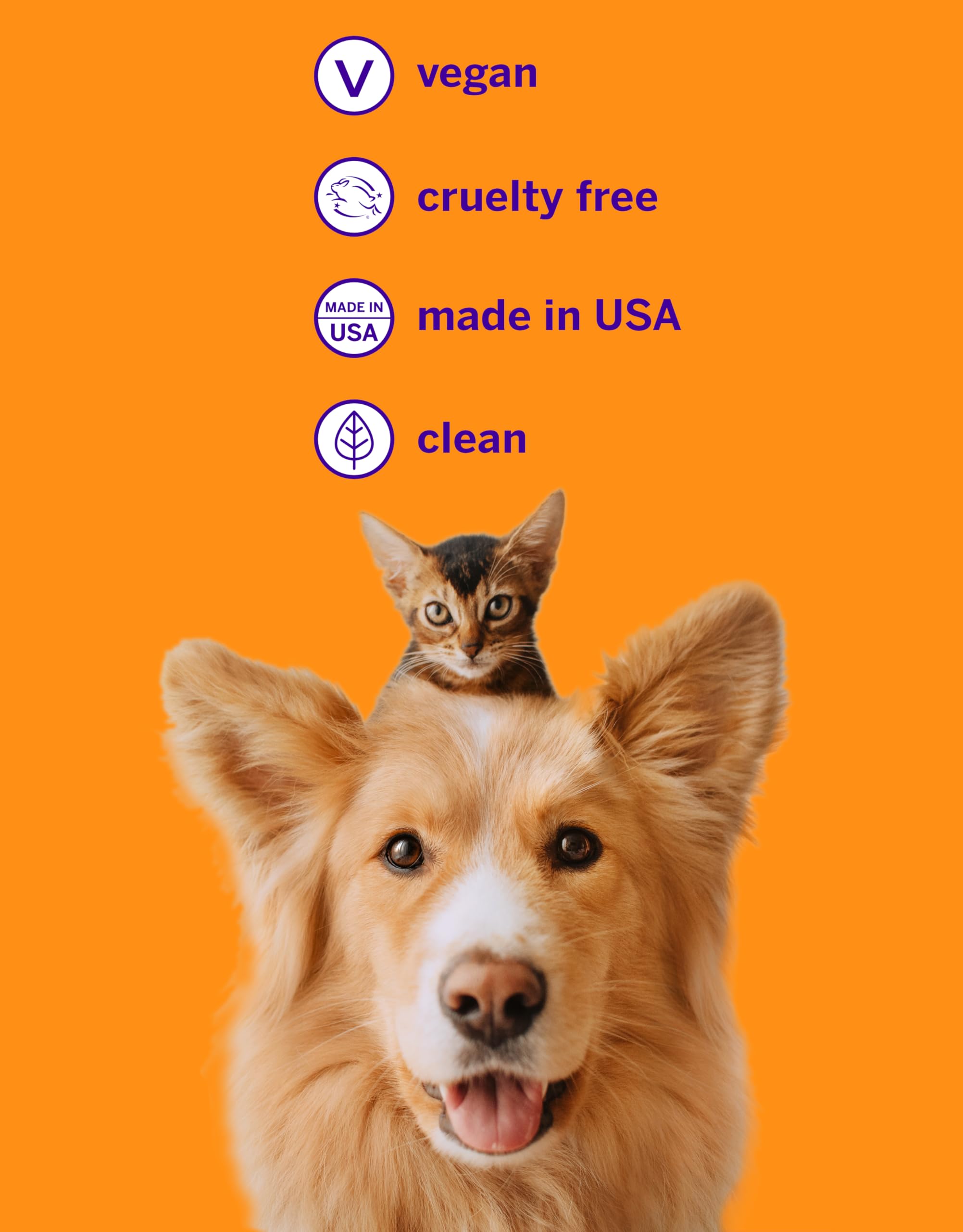 Petsmile no-brush application demonstrates effortless daily dental care for pets