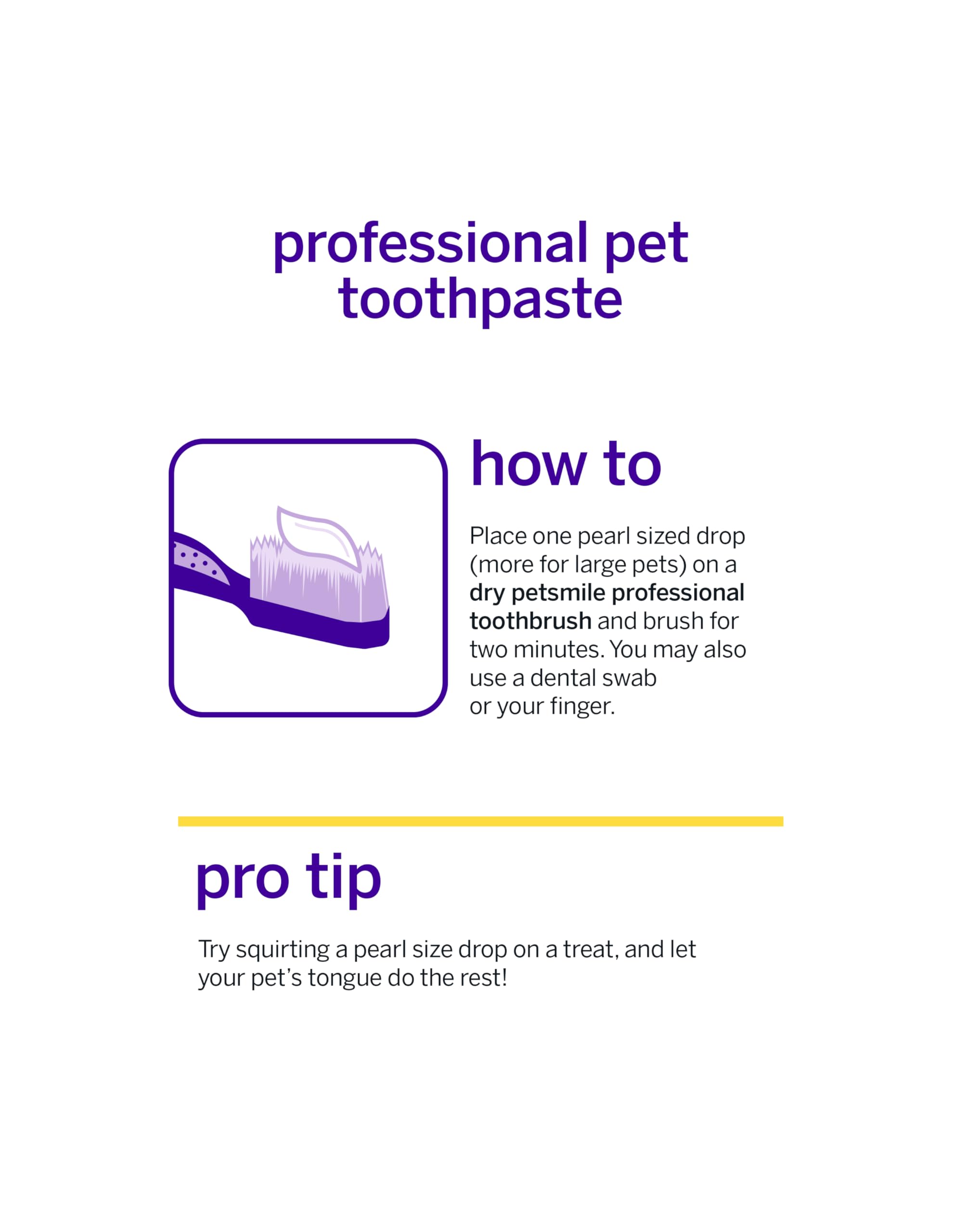 Petsmile Pro VOHC badge image signals veterinarian-approved dental care