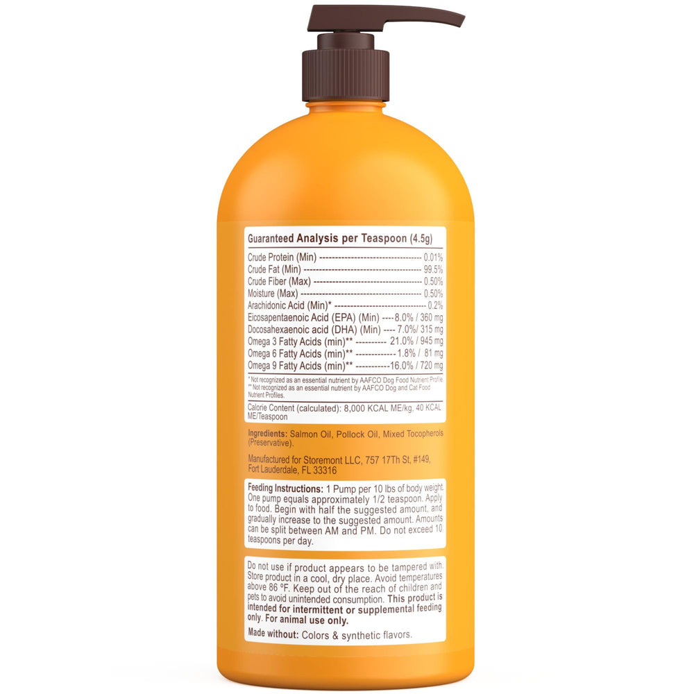 Petsmont Omega Love+ coat-shine after feeding highlighting healthier fur.