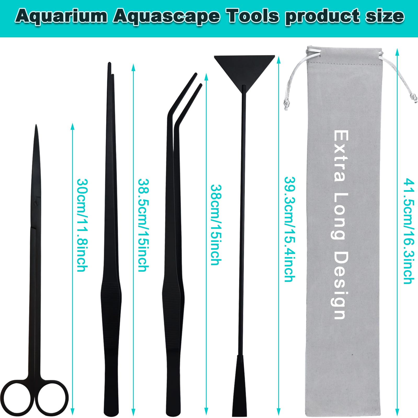 Petsocie curved scissors for delicate plant trimming with smooth, clean cuts.