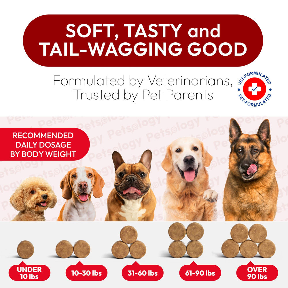 Petsology fabricación en EE. UU. para calidad y seguridad.