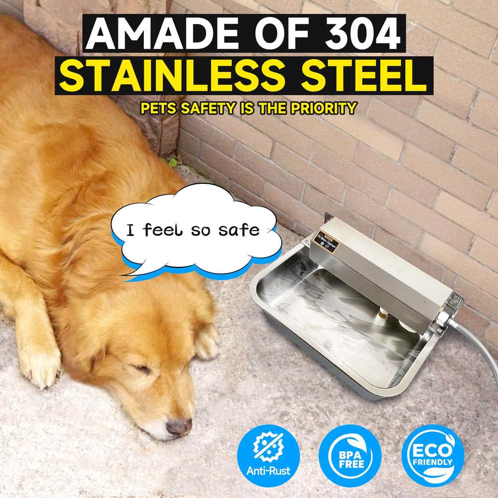 Petsolon indoor-outdoor use demonstrates flexible placement anywhere.