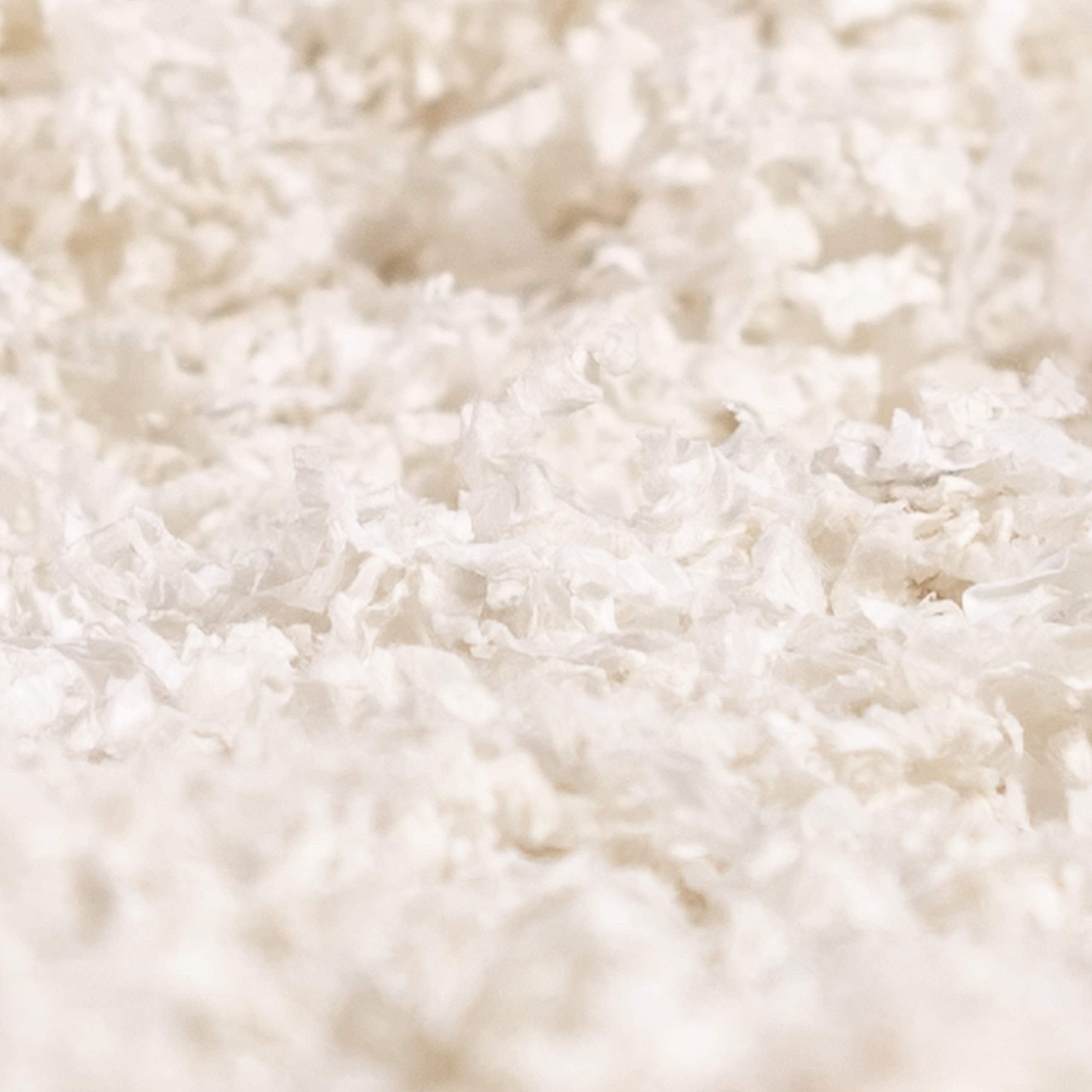 PETSPICK Uber Soft Paper Bedding odor-control in a busy hamster cage.