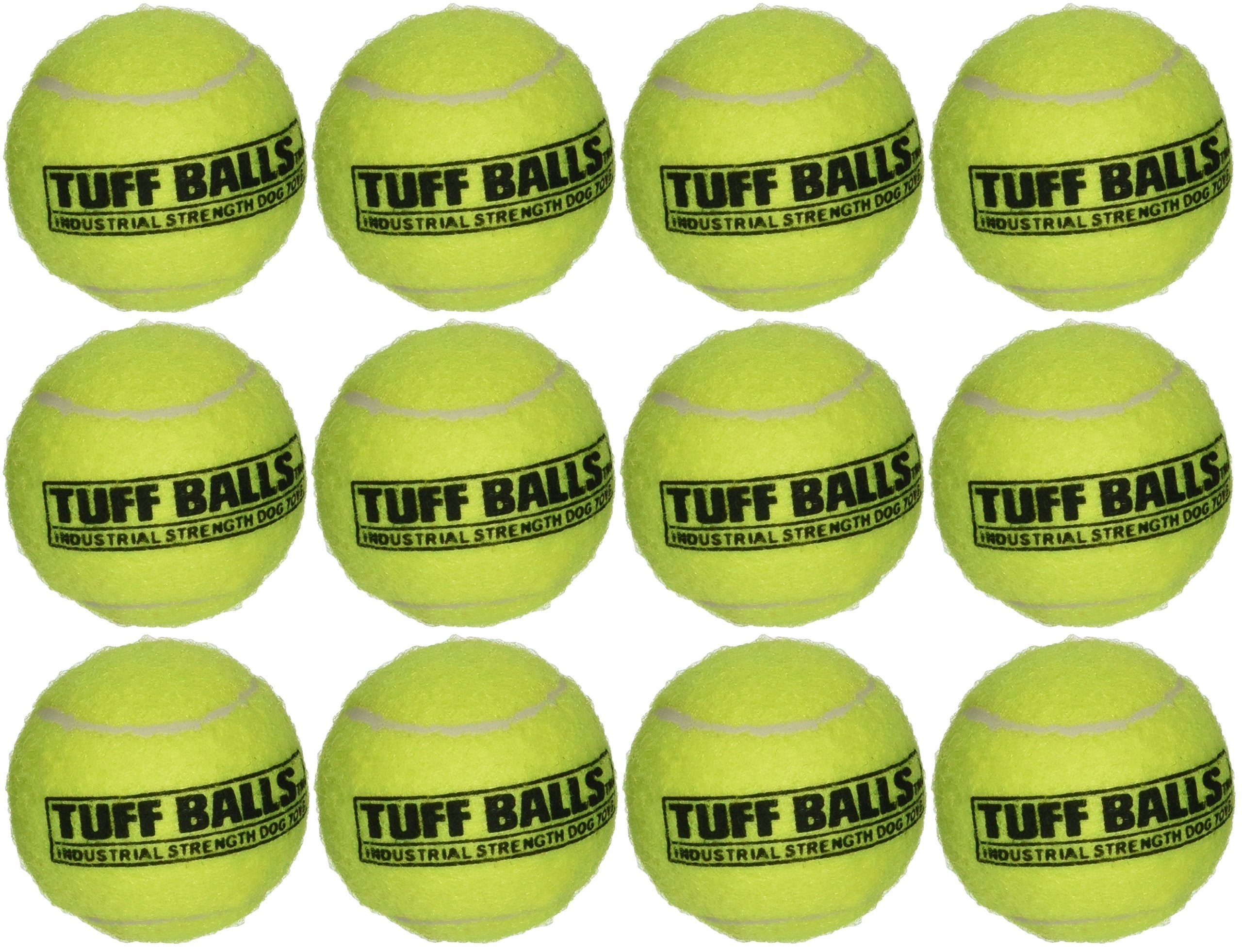 PetSport Jr Tuff Ball small-dog play — ideal for fetch and exercise