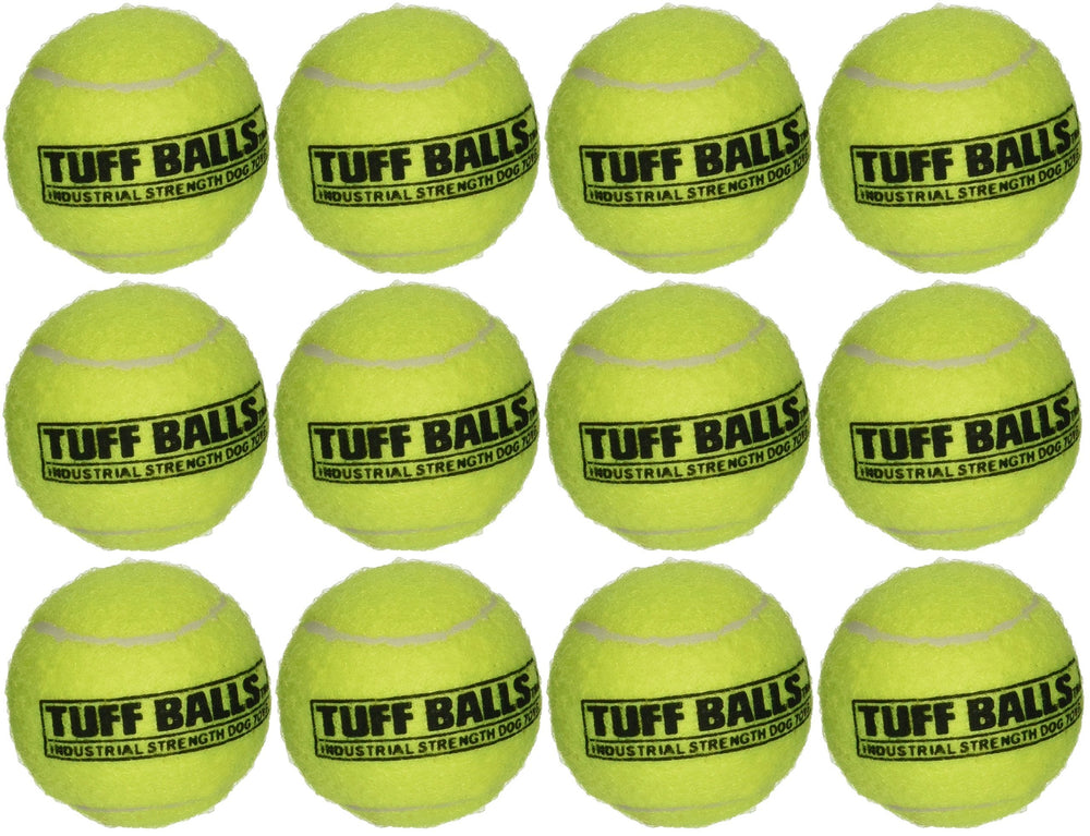 PetSport Jr Tuff Ball small-dog play — ideal for fetch and exercise