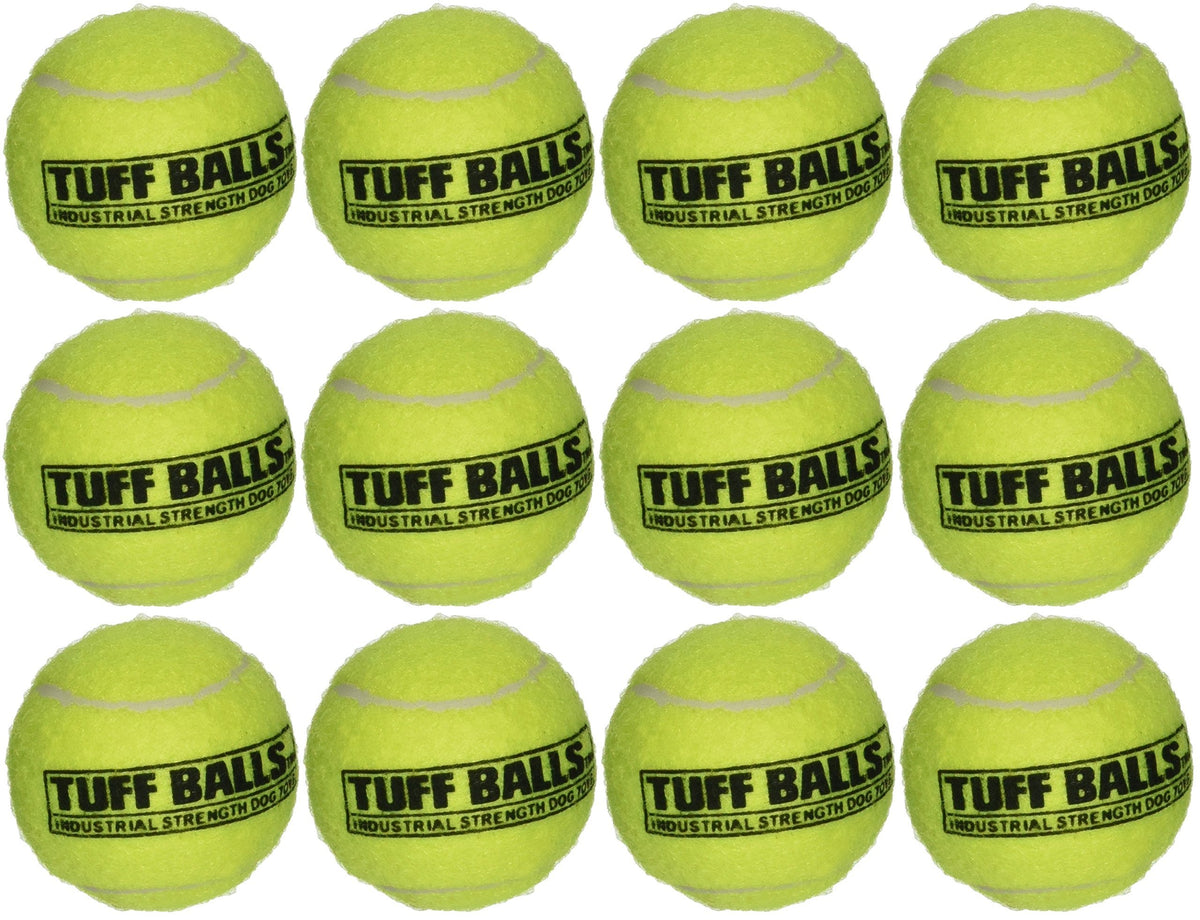 PetSport Jr Tuff Ball small-dog play — ideal for fetch and exercise